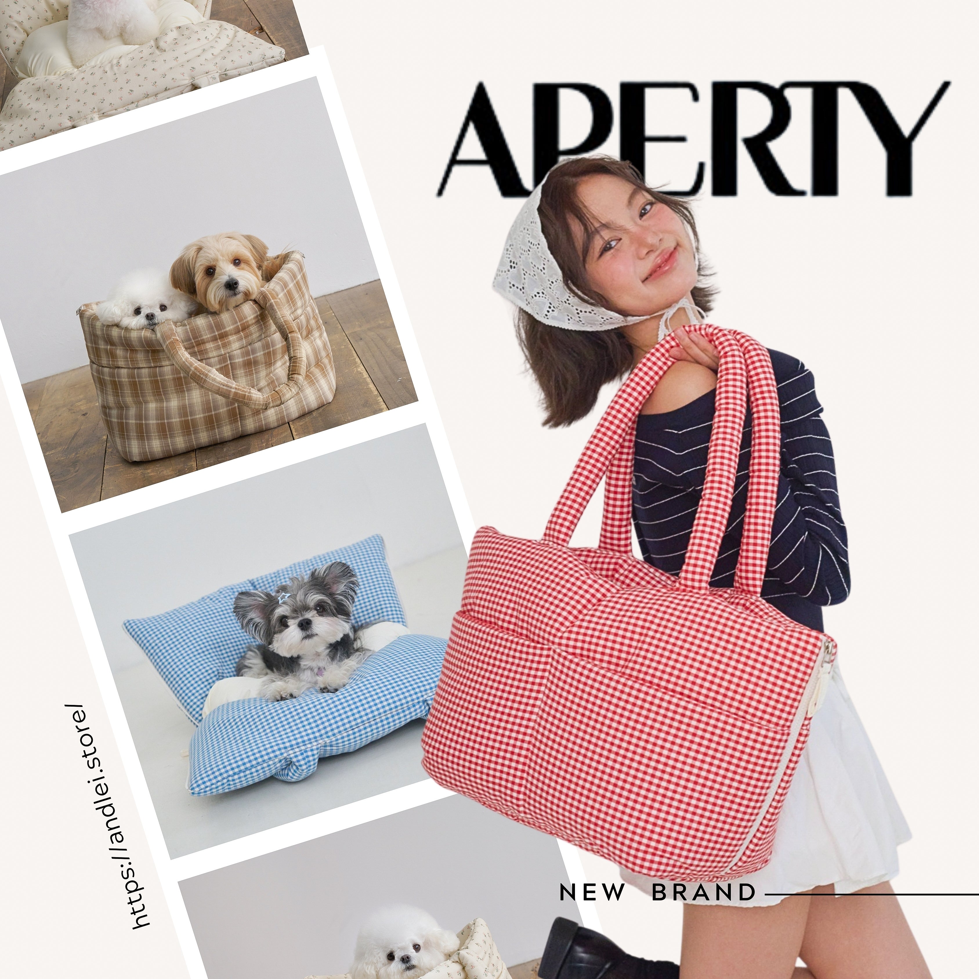 ＆LEI】APERTY（アペルティ）
