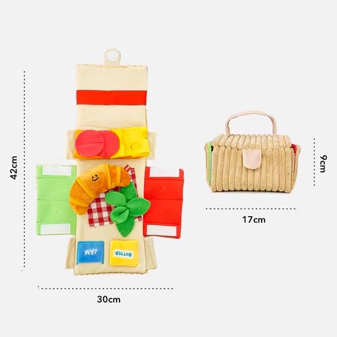 わくわくピクニックボックス