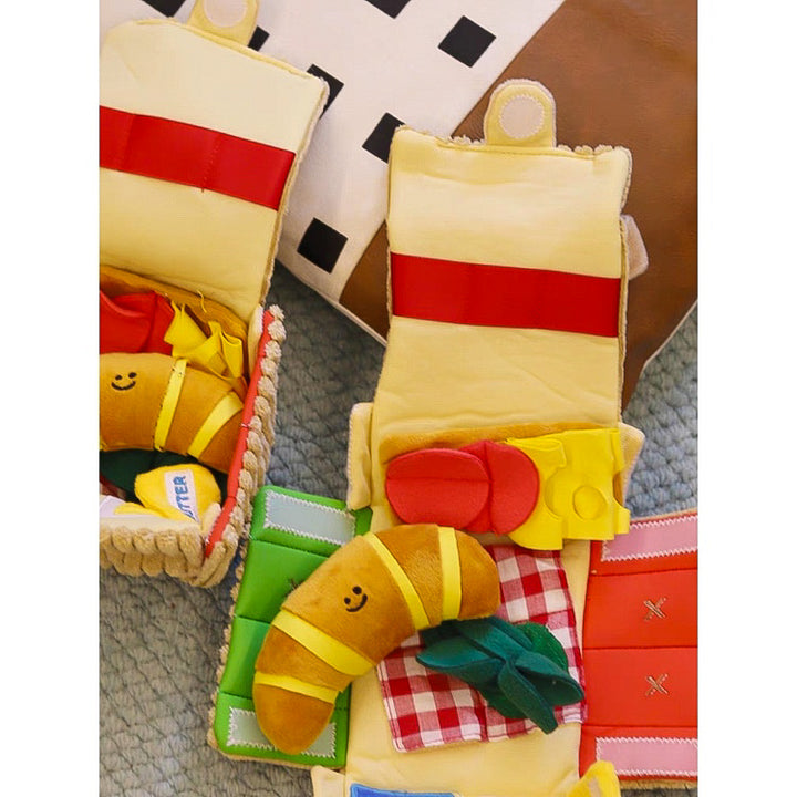 わくわくピクニックボックス