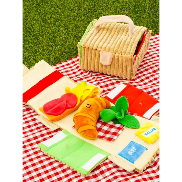 わくわくピクニックボックス