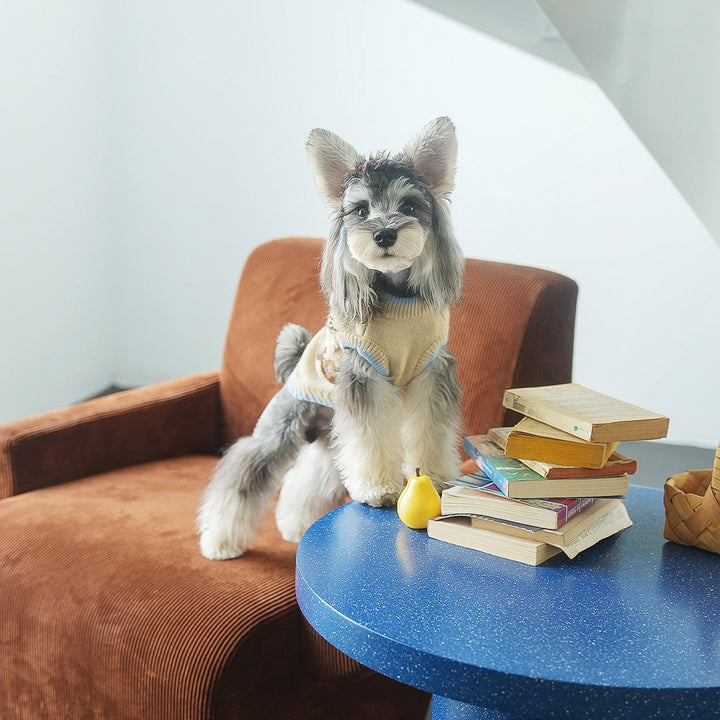 ノルディック・フェアアイルニット