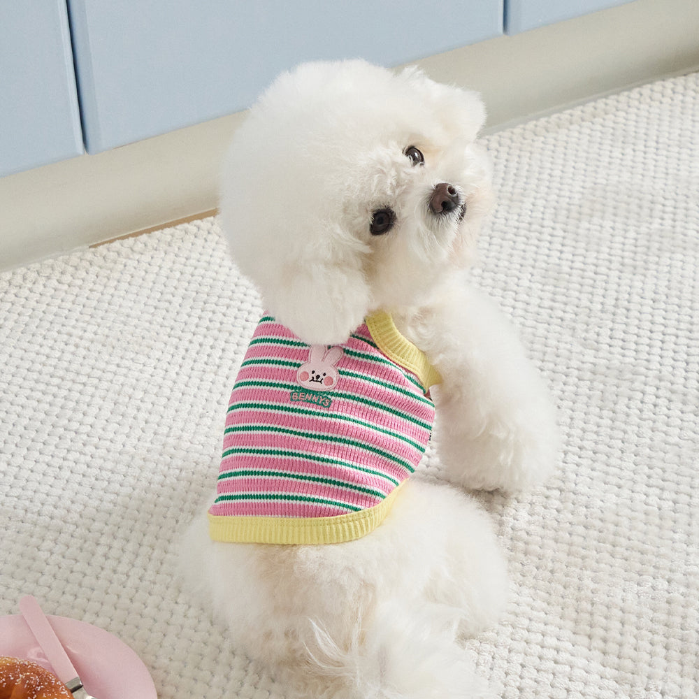 ロリポップ クロップトップ (ピンク)