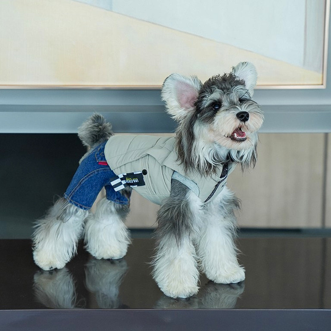 アクティブ・テックダウンベスト