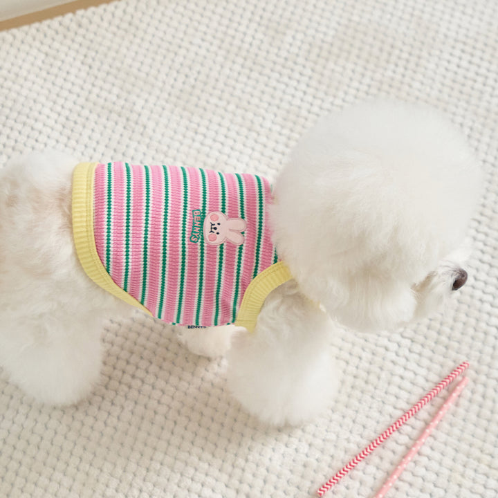 ロリポップ クロップトップ (ピンク)