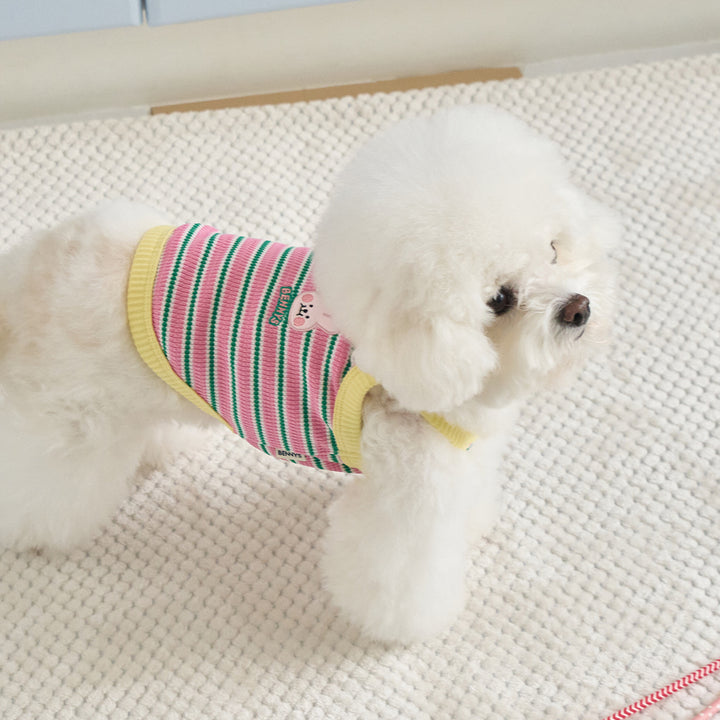 ロリポップ クロップトップ (ピンク)