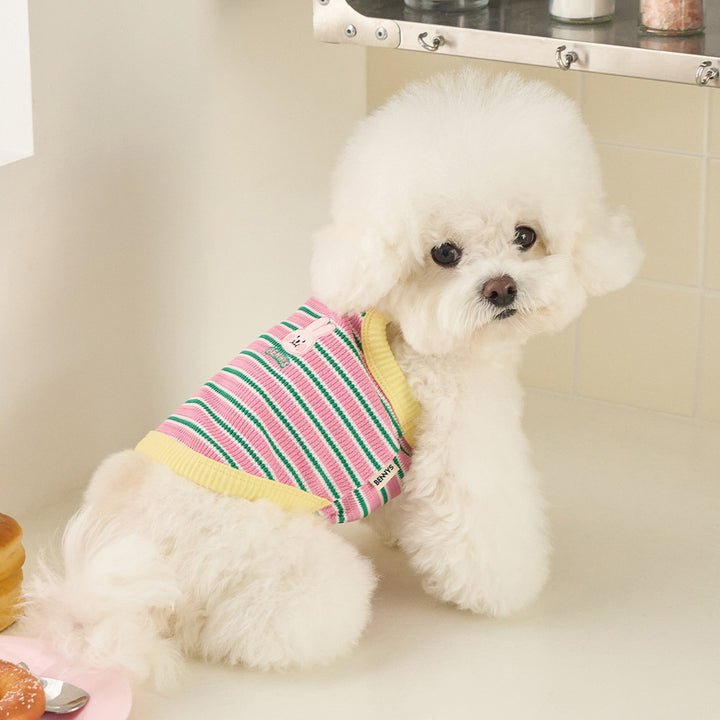 ロリポップ クロップトップ (ピンク)