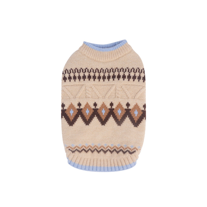 ノルディック・フェアアイルニット