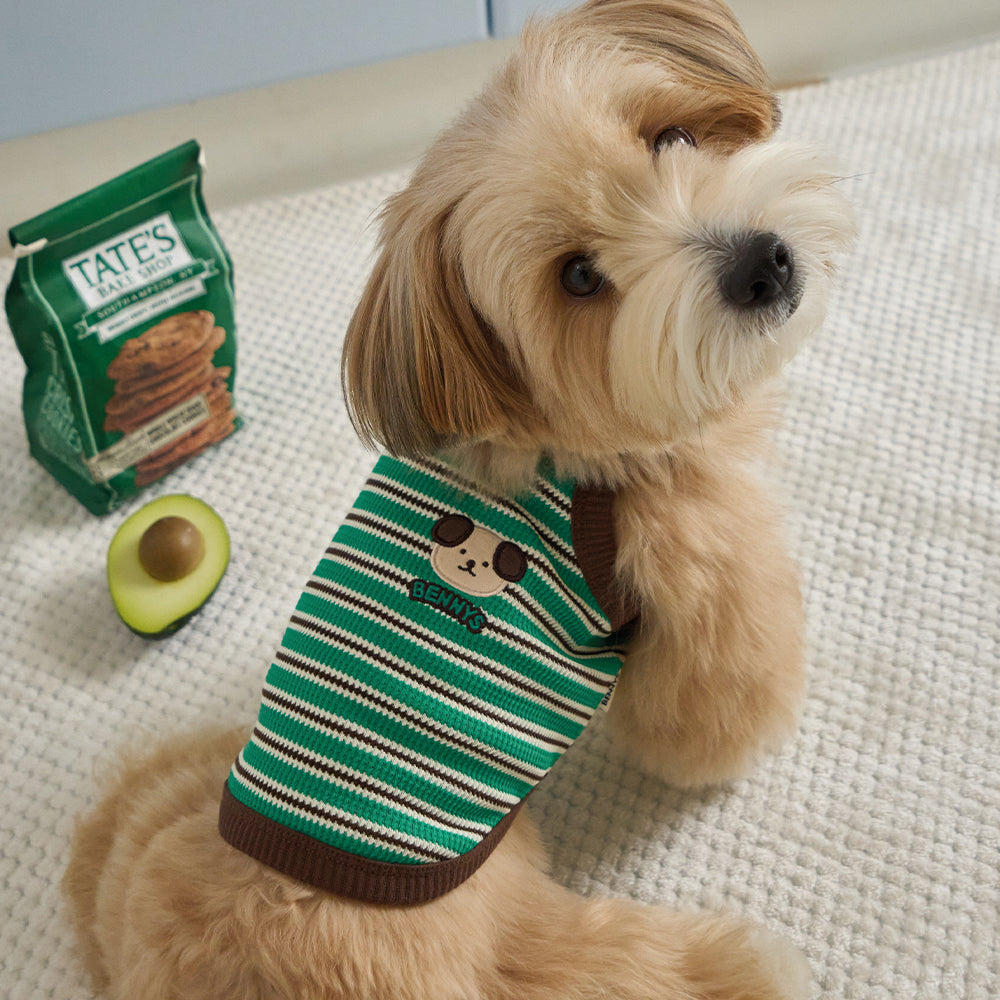 ロリポップ クロップトップ (グリーン)