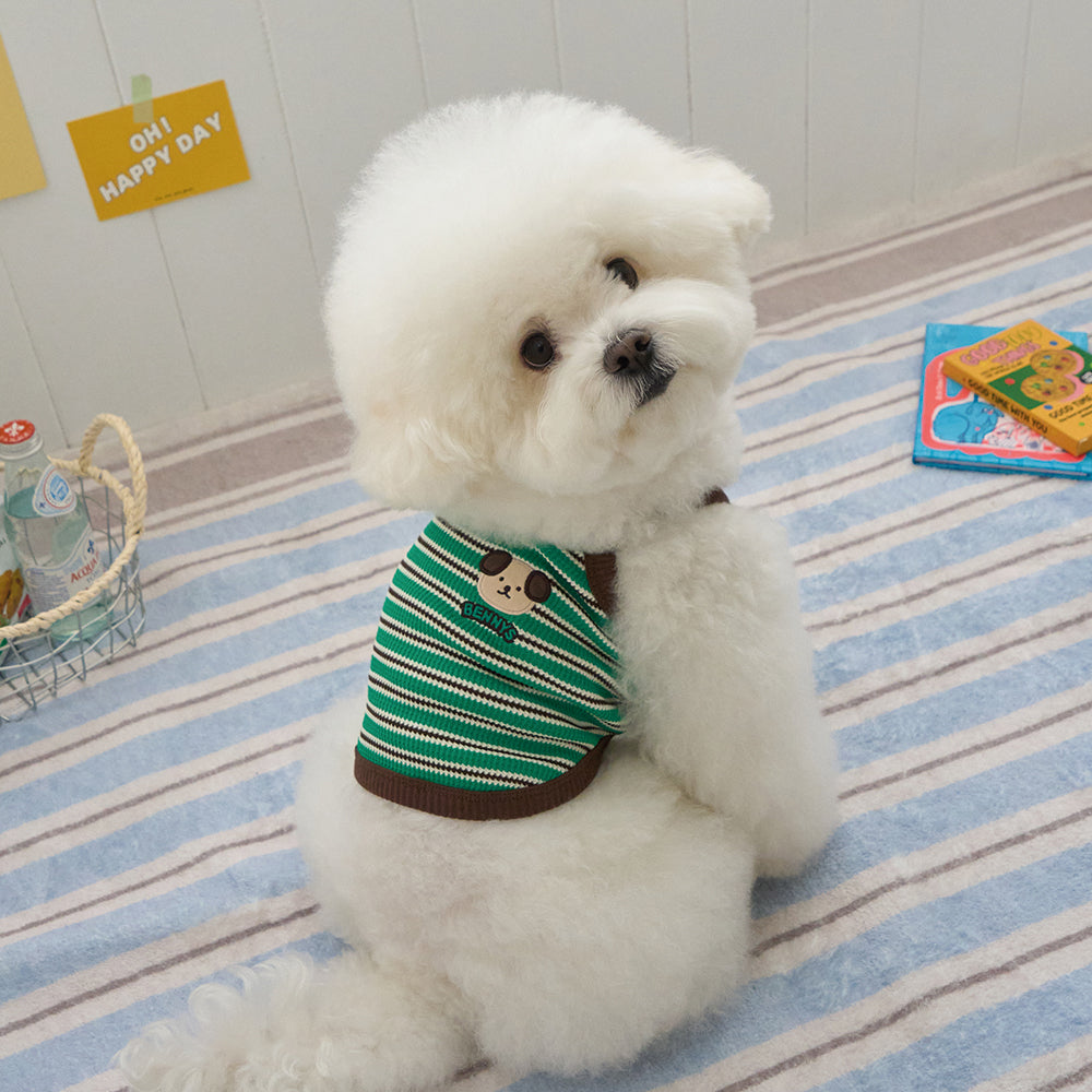 ロリポップ クロップトップ (グリーン)