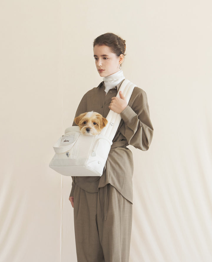 Heart Veru Bag（バニラ）