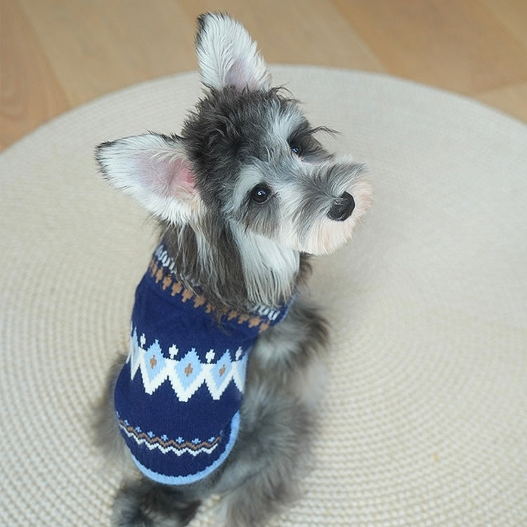 ノルディック・フェアアイルニット