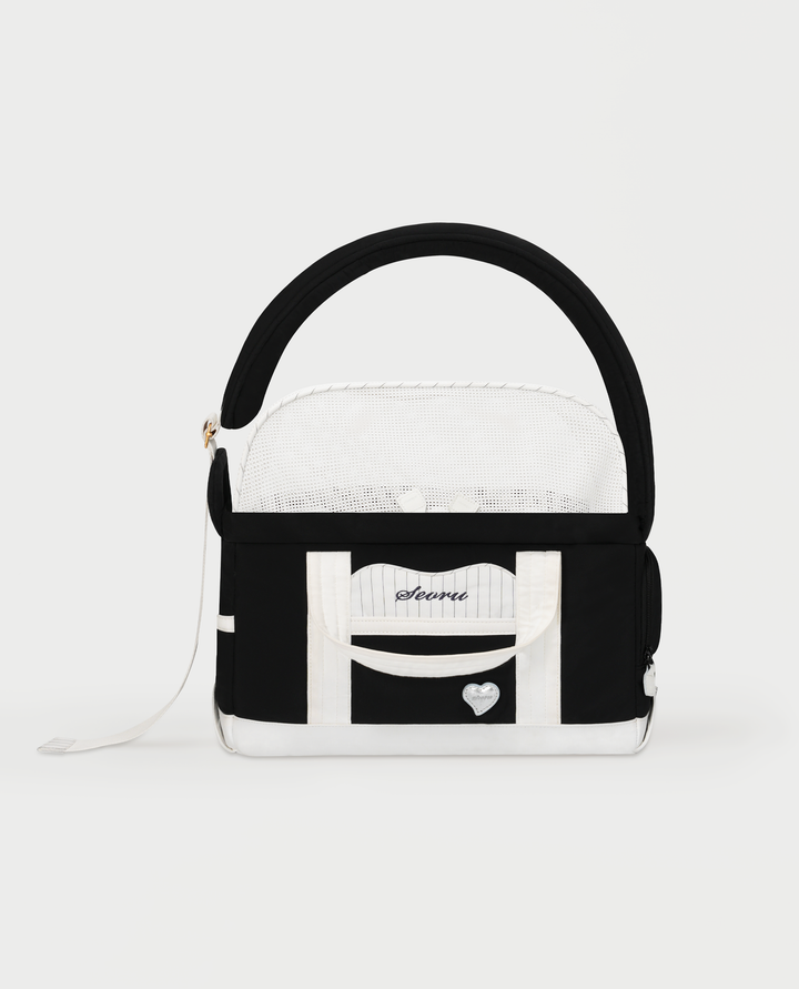 Heart Veru Bag（ブラック）