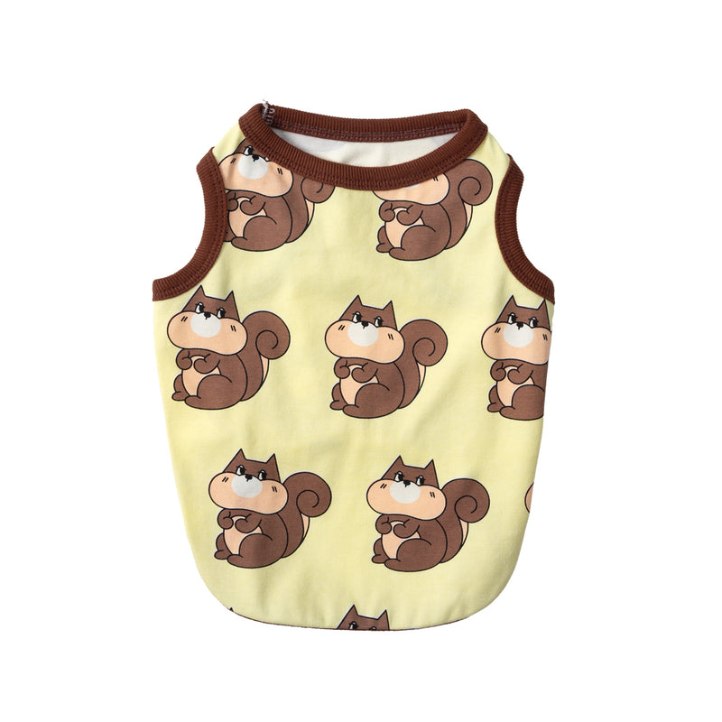 アイコニックチッピー ノースリーブ（レモン）