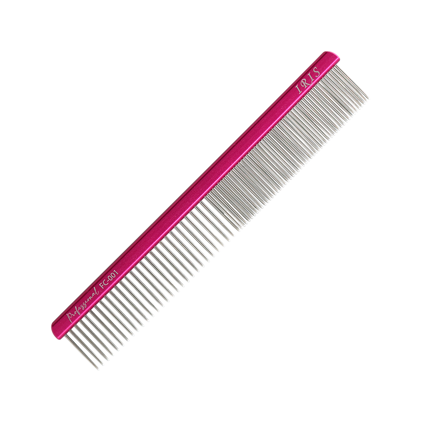 RIKEI IRIS FC-001 ピンク フェイスコーム