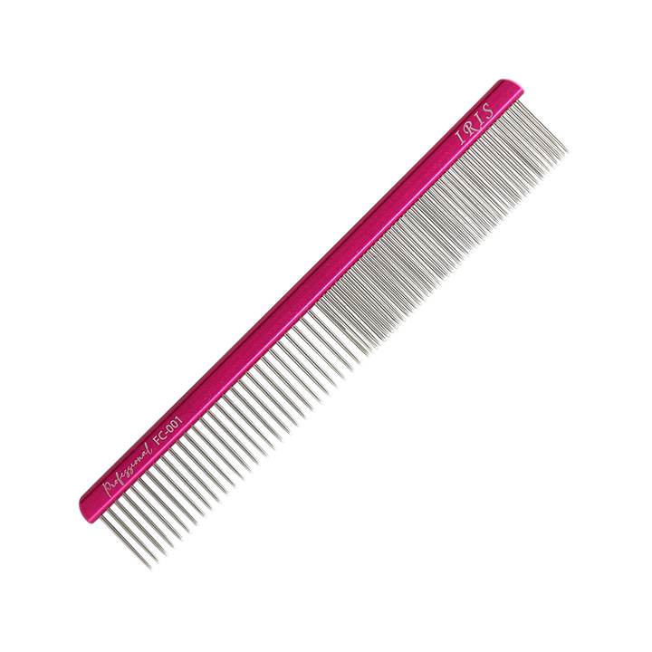 RIKEI IRIS FC-001 ピンク フェイスコーム