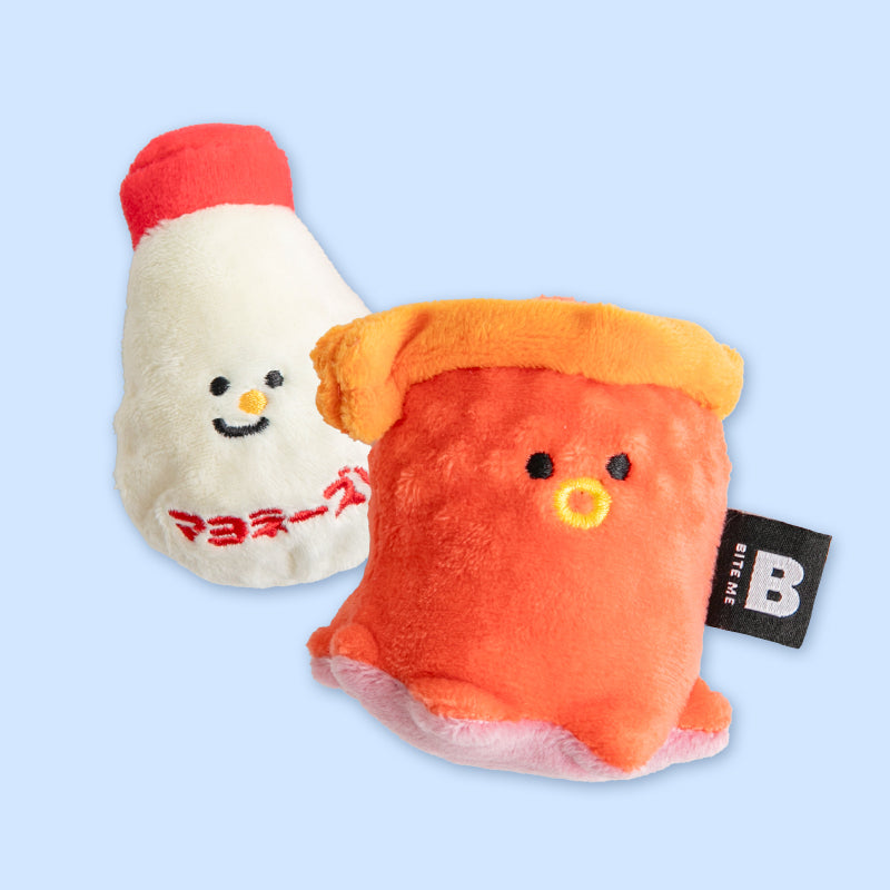 たこやきになりたいボールトイ