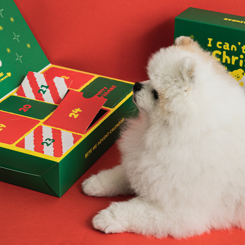 クリスマスアドベントカレンダー