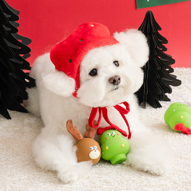 もこもこクリスマスラテックス