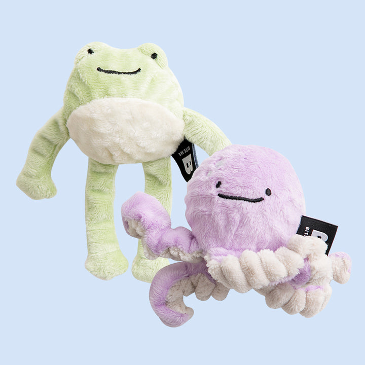 ぴゅんぴょんボールおもちゃ