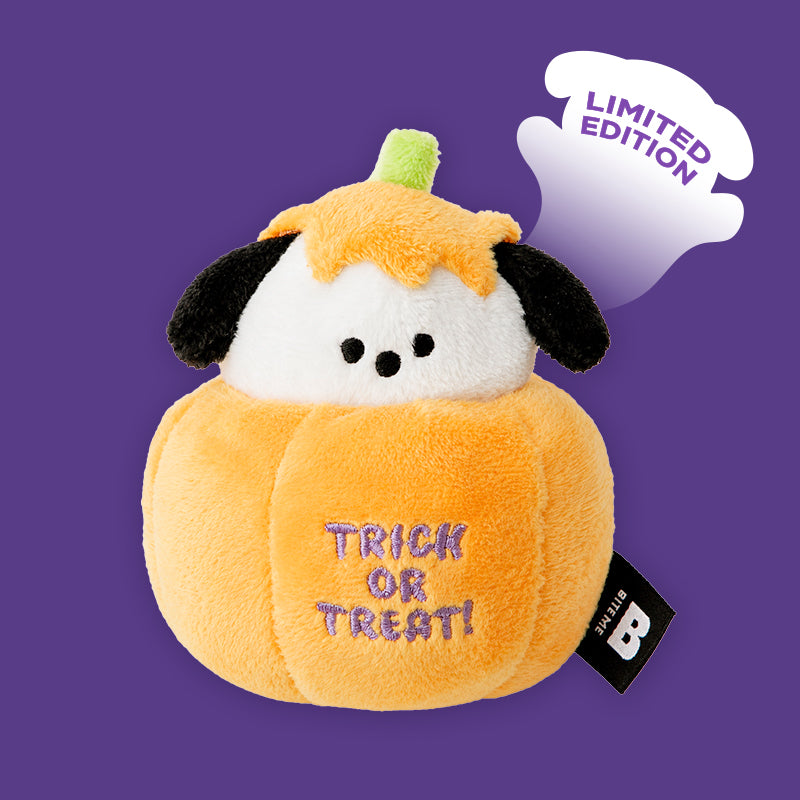 ハロウィンパンプキンパピー ストレッチトイ