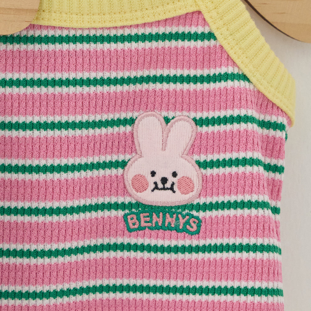 ロリポップ クロップトップ (ピンク)