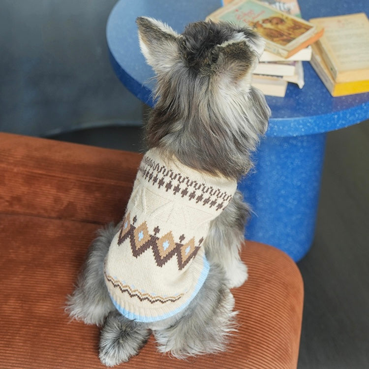 ノルディック・フェアアイルニット