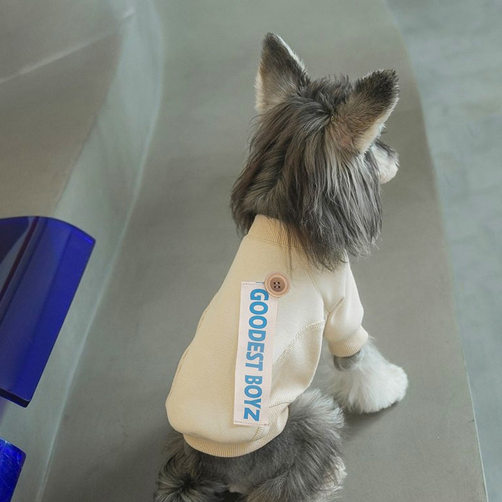 サイドタグボーイズスウェット