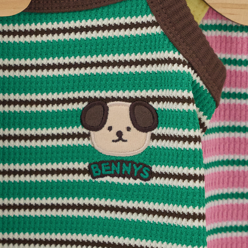 ロリポップ クロップトップ (グリーン)