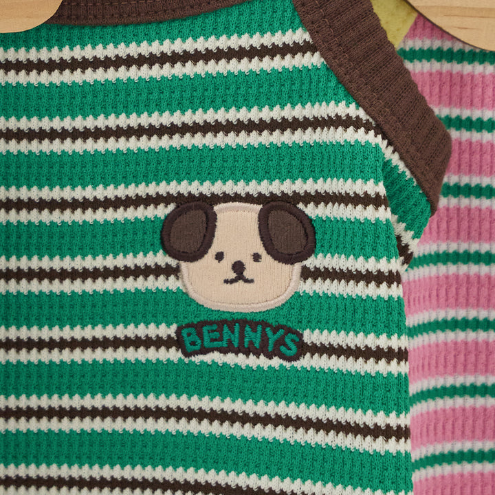 ロリポップ クロップトップ (グリーン)