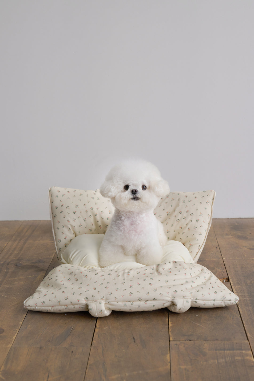 WIDE BAG - BABY IVORY