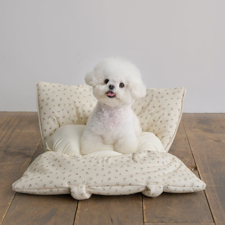 WIDE BAG - BABY IVORY