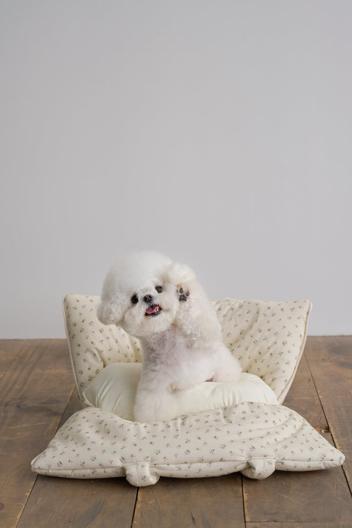 WIDE BAG - BABY IVORY