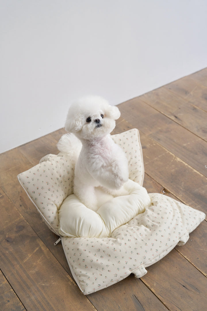 WIDE BAG - BABY IVORY