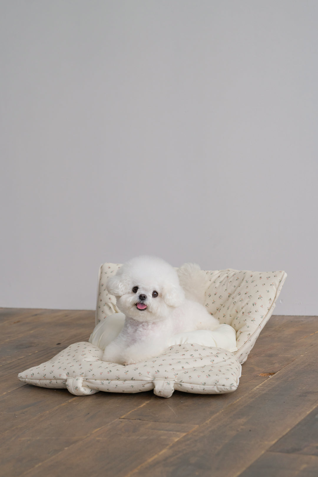 WIDE BAG - BABY IVORY