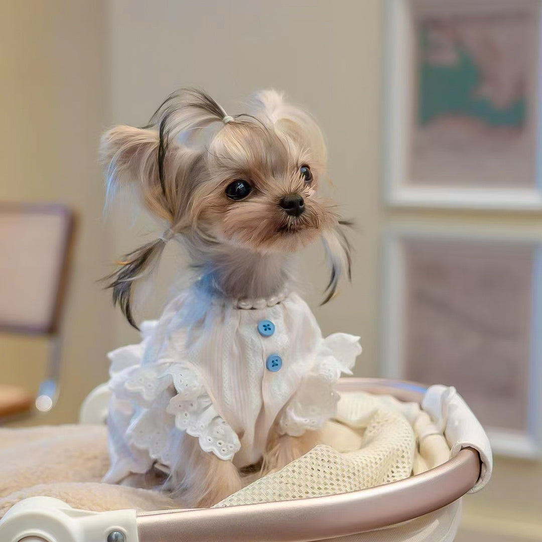プリンセスフリルワンピース