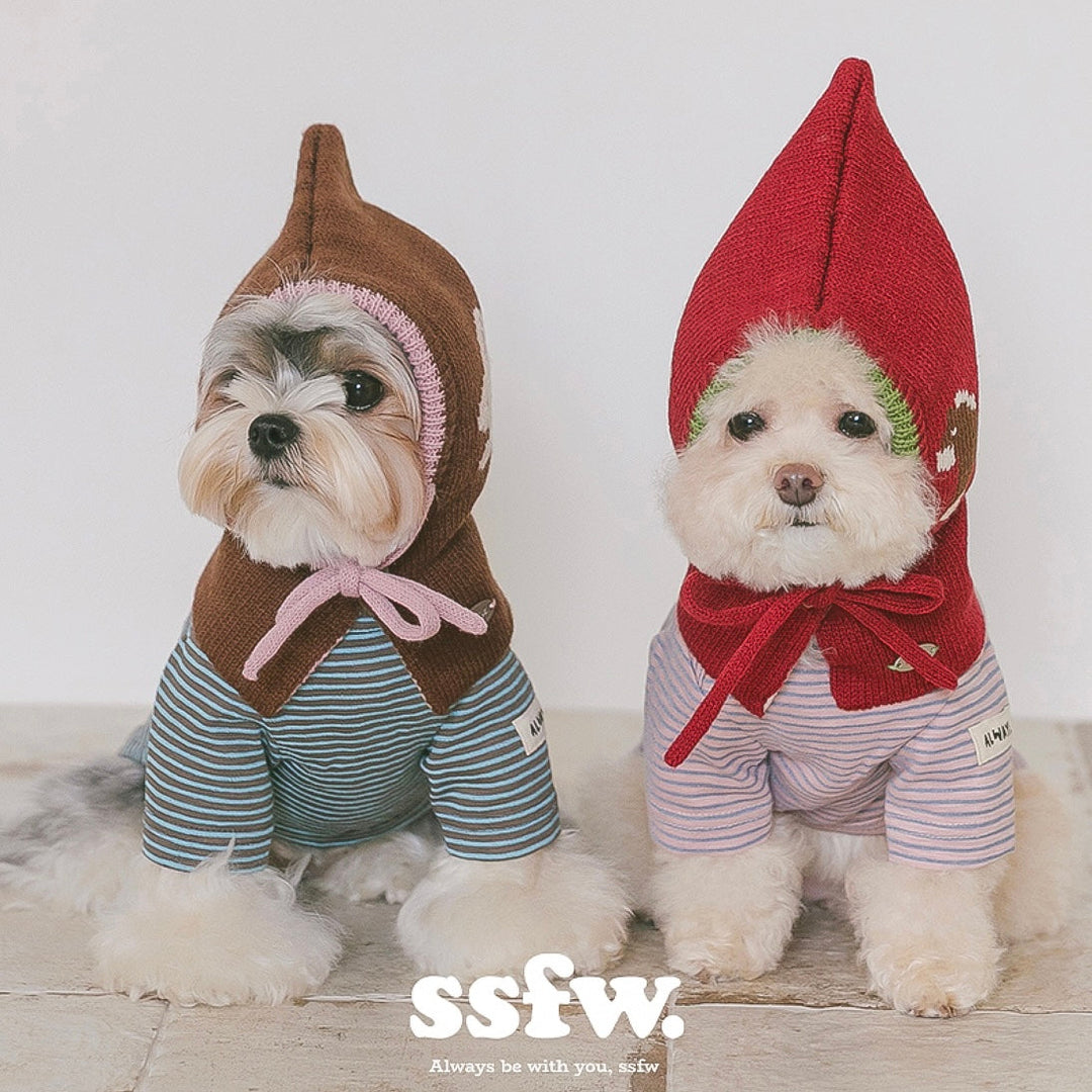 コージーベスティ バラクラバ（2 colors）