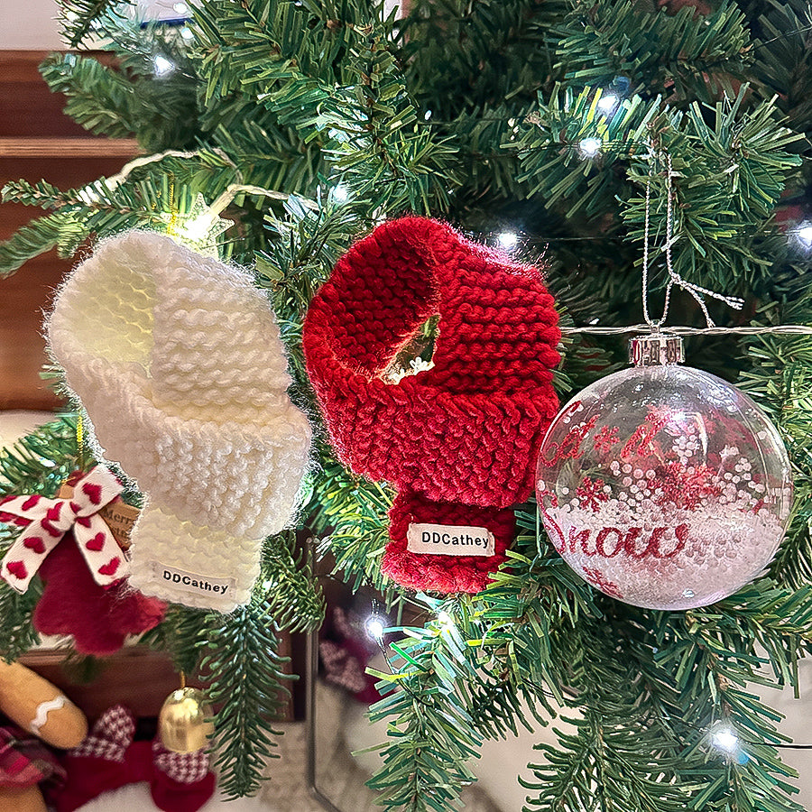 ホリデーチャームチェックコート