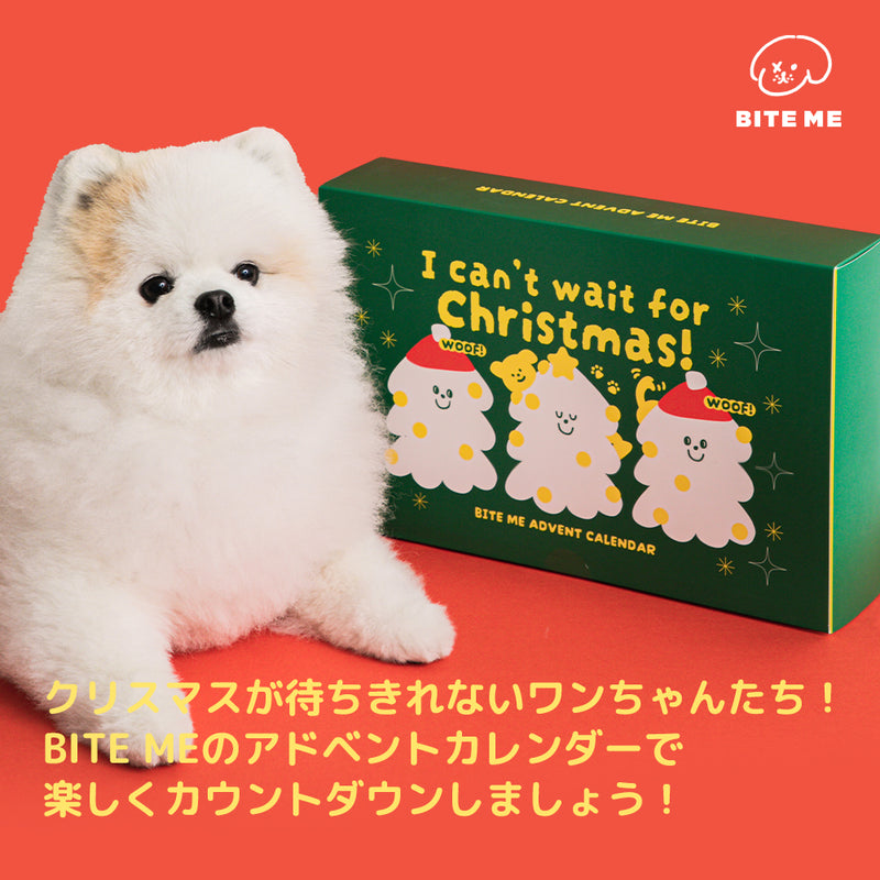 クリスマスアドベントカレンダー