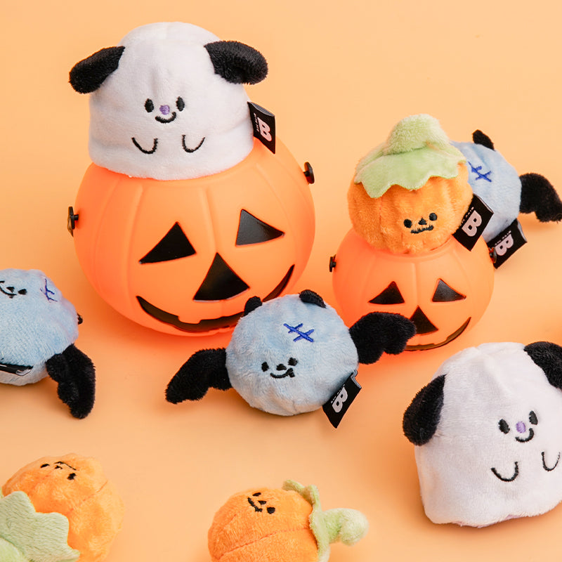 ハッピーハロウィンボールおもちゃ
