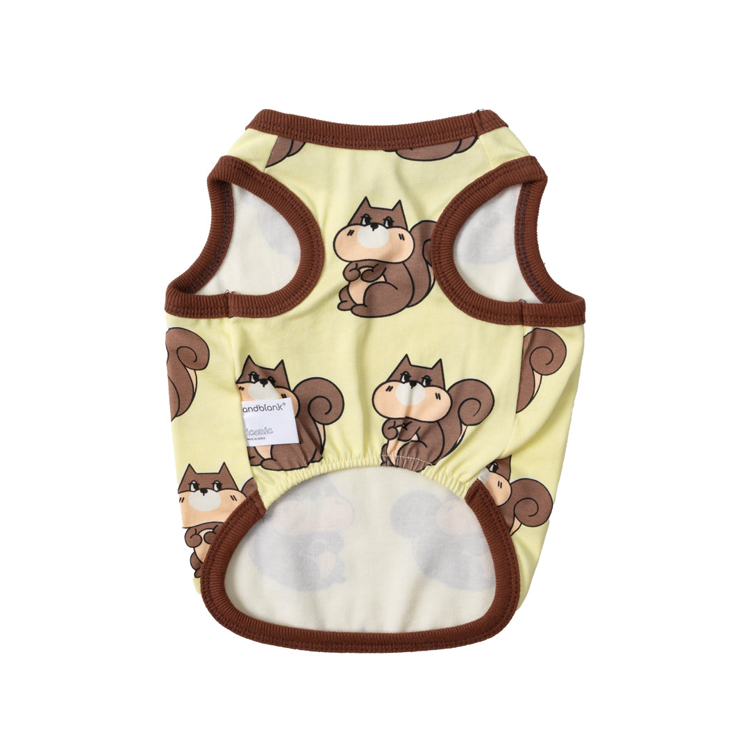 アイコニックチッピー ノースリーブ（レモン）