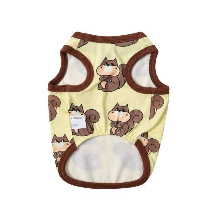 アイコニックチッピー ノースリーブ（レモン）