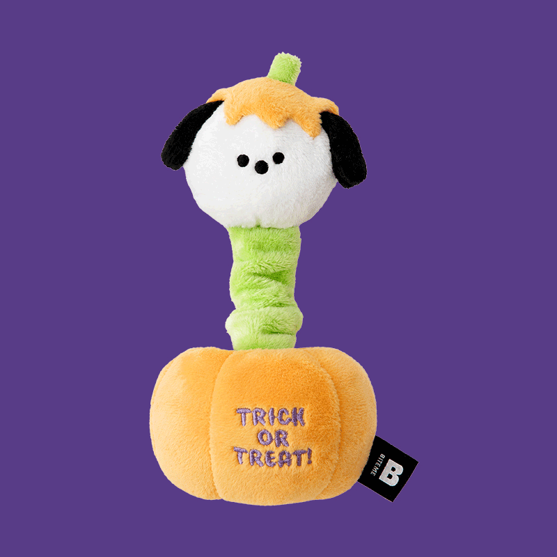 ハロウィンパンプキンパピー ストレッチトイ