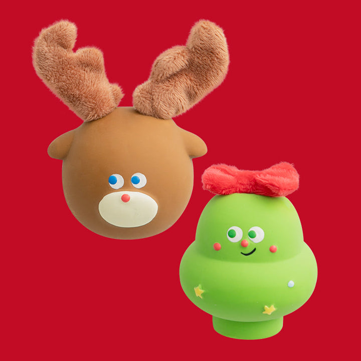 もこもこクリスマスラテックス