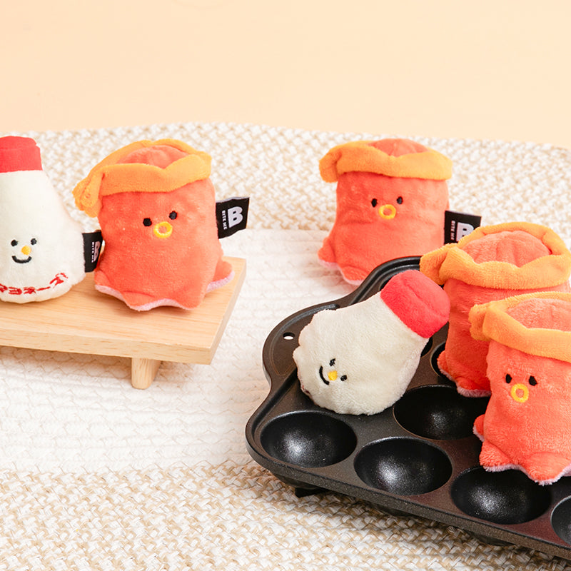 たこやきになりたいボールトイ