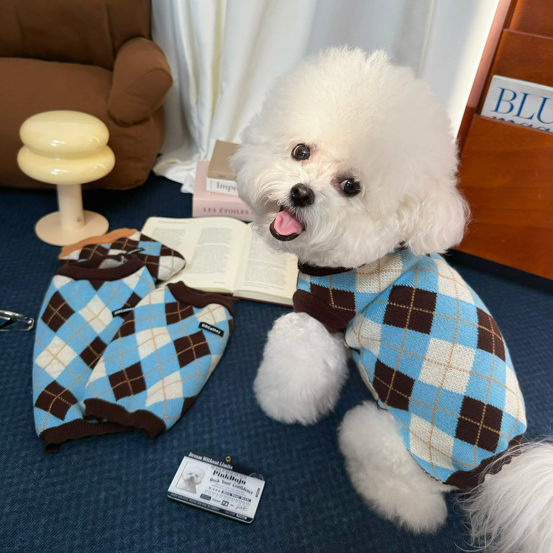 コージークロスニット