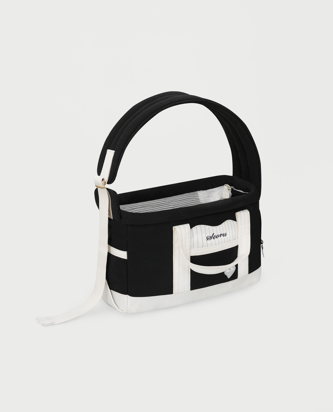 Heart Veru Bag（ブラック）