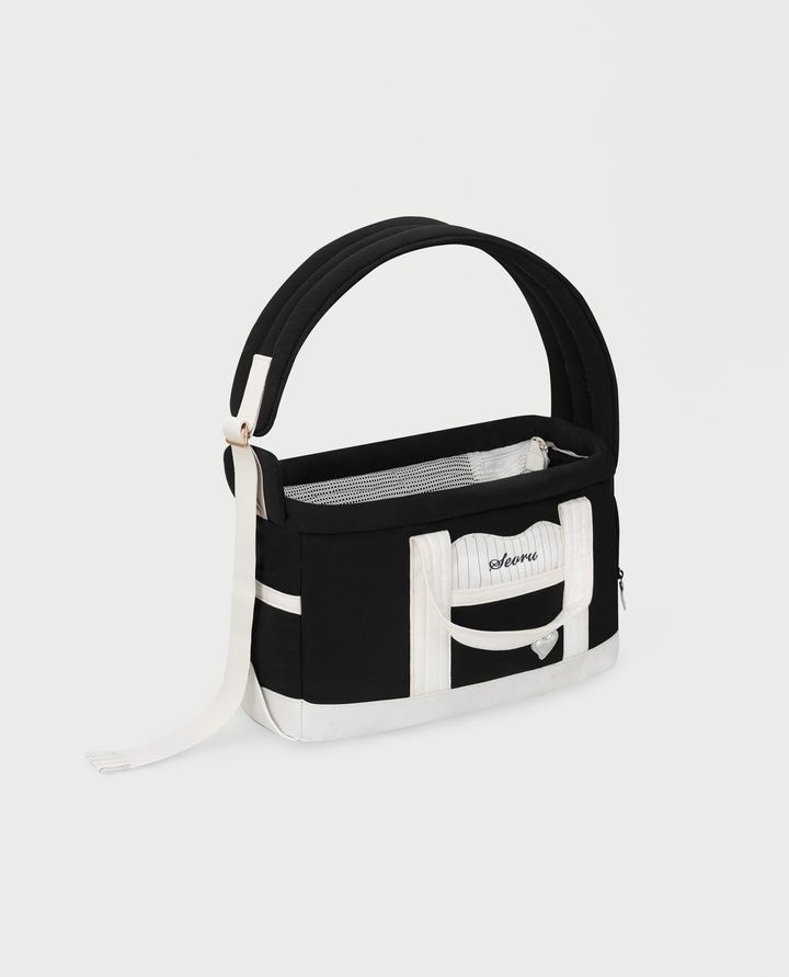 Heart Veru Bag（ブラック）
