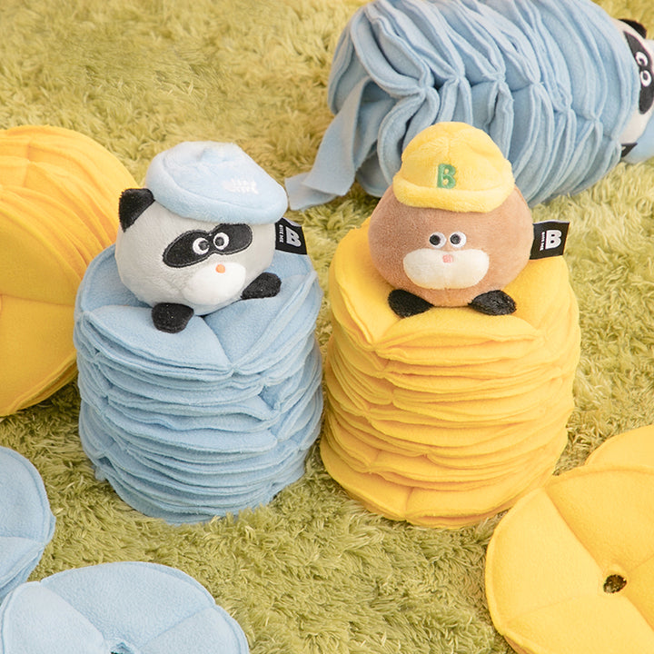 ポッキーポケットノーズワークおもちゃ