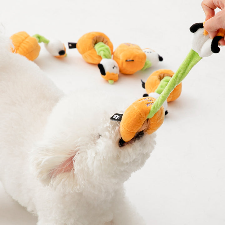ハロウィンパンプキンパピー ストレッチトイ