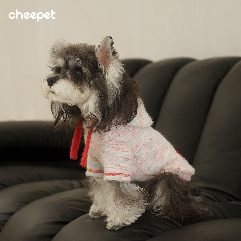 メロウミスト・ニットフーディ